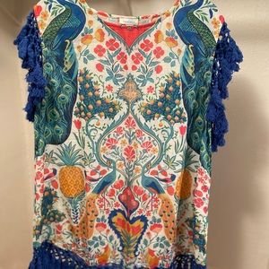 Raksha Garden Cover Up BNWT